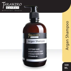 Argan Shampoo