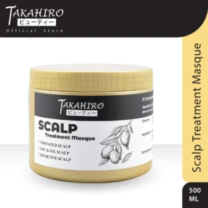 Scalp Treatment Masque