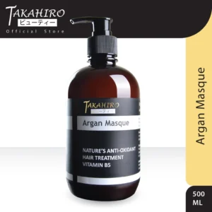 Argan Masque