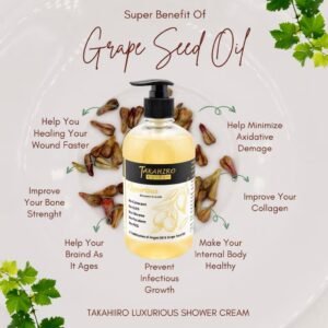 Argan Shower Cream