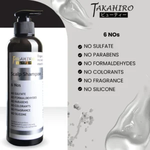 Scalp Shampoo 1000ml