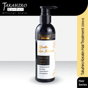 Keratin Treatment